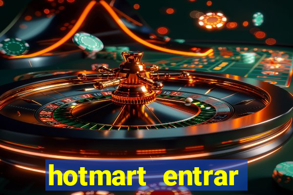 hotmart entrar login e senha